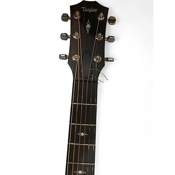 Used Taylor 314CE V-Class Natural Acoustic Electric Guitar