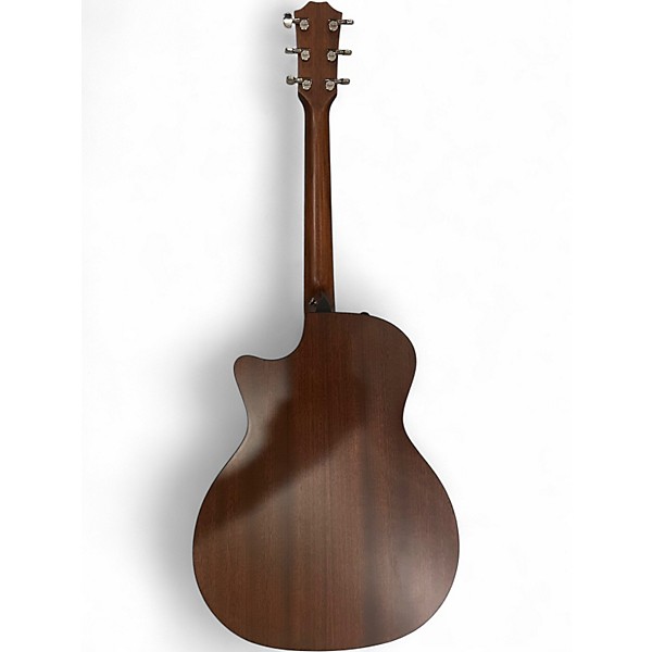 Used Taylor 314CE V-Class Natural Acoustic Electric Guitar