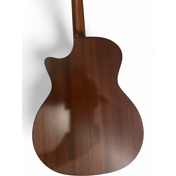 Used Taylor 314CE V-Class Natural Acoustic Electric Guitar