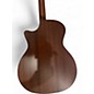 Used Taylor 314CE V-Class Natural Acoustic Electric Guitar
