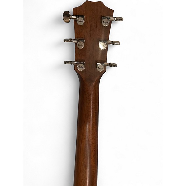 Used Taylor 314CE V-Class Natural Acoustic Electric Guitar