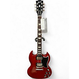 Used Gibson SG Standard Heritage Cherry Solid Body Electric Guitar