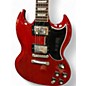 Used Gibson SG Standard Heritage Cherry Solid Body Electric Guitar