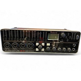 Used Roland STUDIO CAPTURE 16X10 Audio Interface