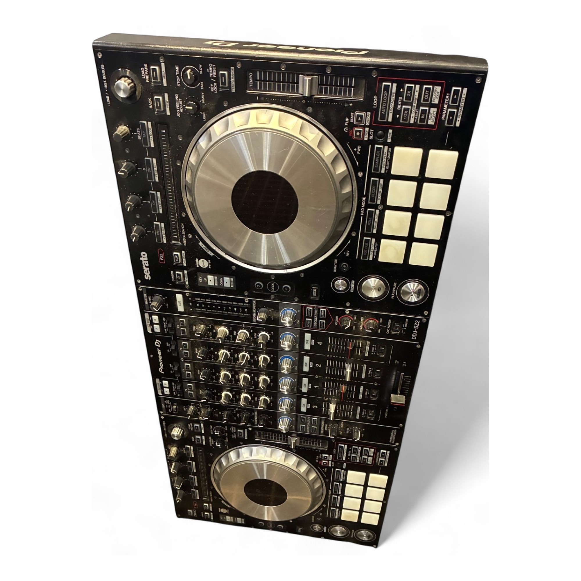 Used Pioneer DJ DDJ-SZ2 DJ Controller | Guitar Center