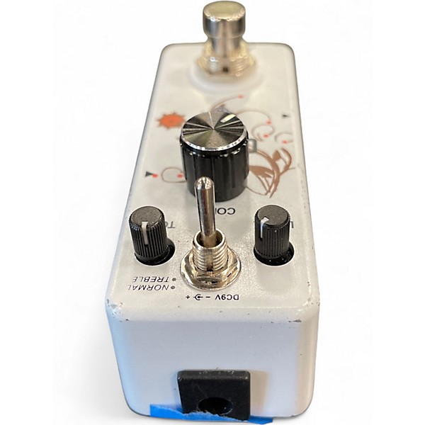 Used Amuzik COMP EFFECT PEDAL Effect Pedal