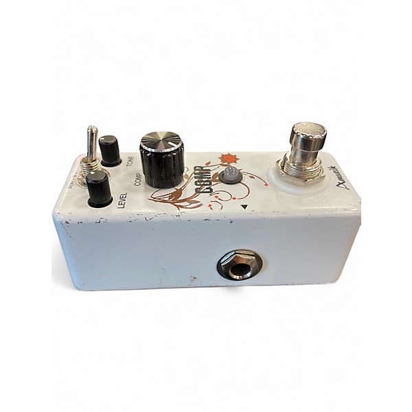 Used Amuzik COMP EFFECT PEDAL Effect Pedal