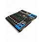 Used Yamaha MG10XU 10 Channel Mixer with Effects Unpowered Mixer