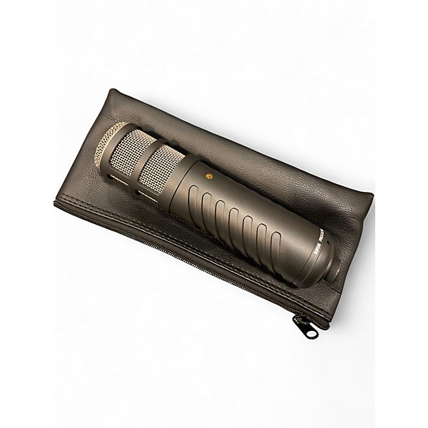 Used RODE PROCASTER Dynamic Microphone