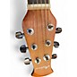 Used Applause ab24-4s Natural Acoustic Electric Guitar