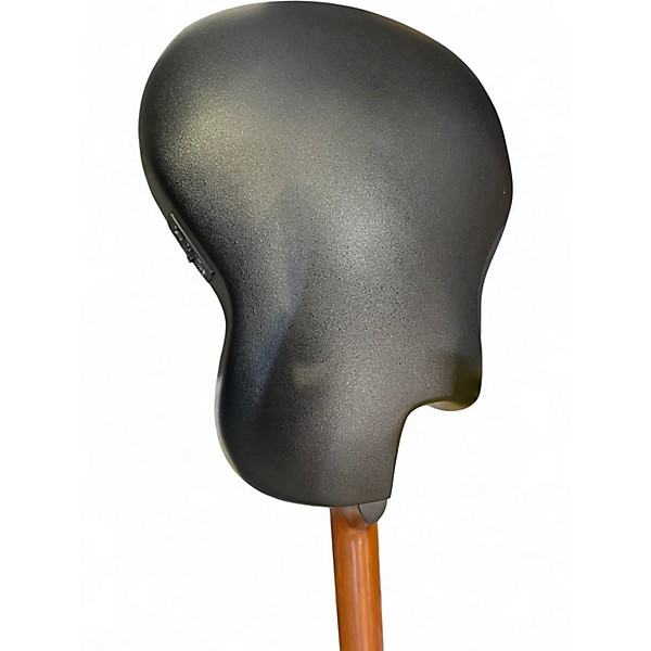 Used Applause ab24-4s Natural Acoustic Electric Guitar