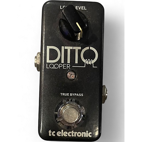 Used TC Electronic Ditto Looper Pedal | Guitar Center