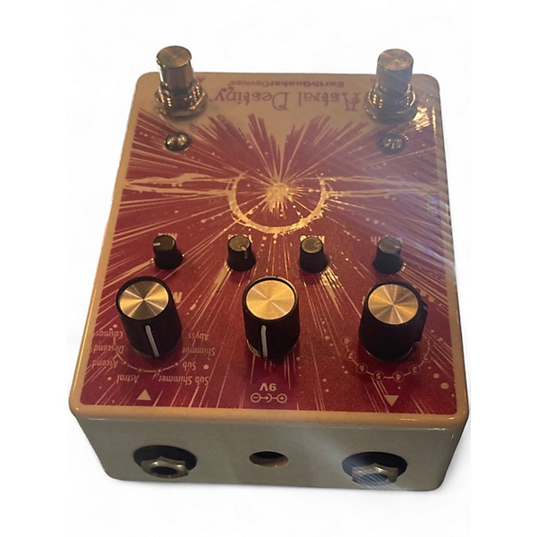 Used EarthQuaker Devices ASTRAL DESTINY Effect Pedal