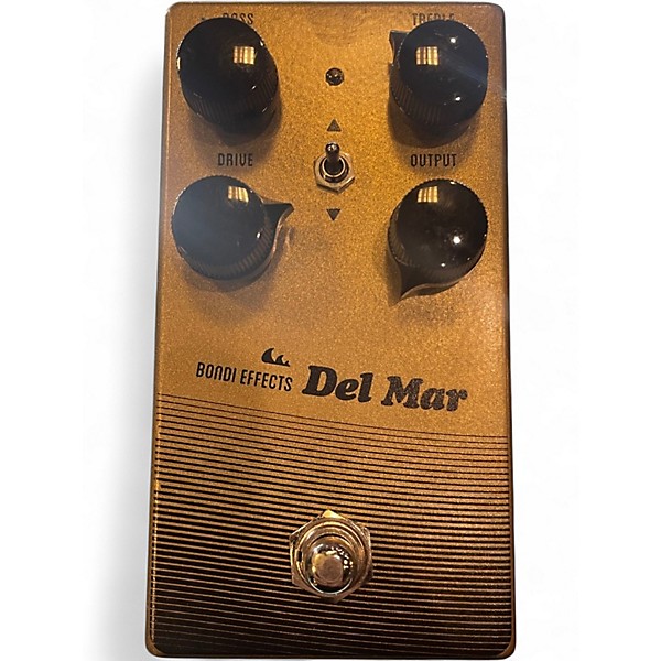 Used Bondi Effects DEL MAR MK2 Effect Pedal