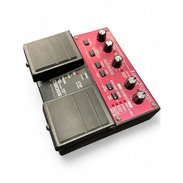 Used Boss rc-20xl Pedal