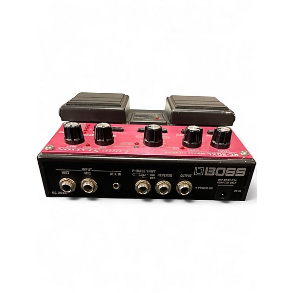 Used Boss rc-20xl Pedal