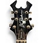 Used B.C. Rich Warlock Black Solid Body Electric Guitar