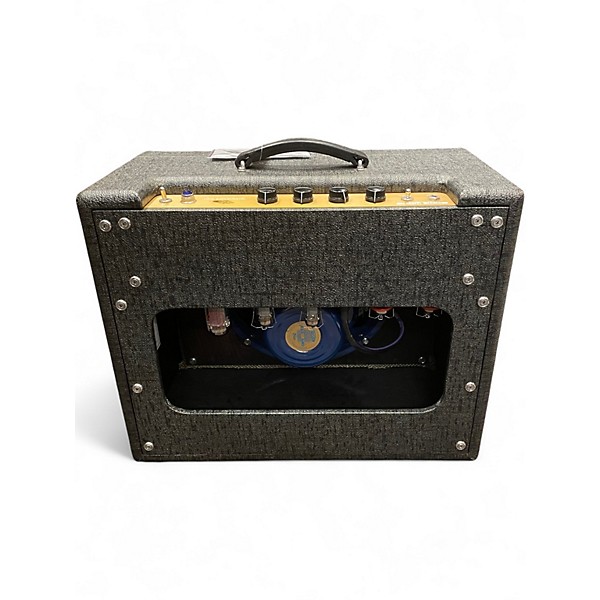 Used Eddie Wang Quantum Zen 15W  Tube Guitar Combo Amp