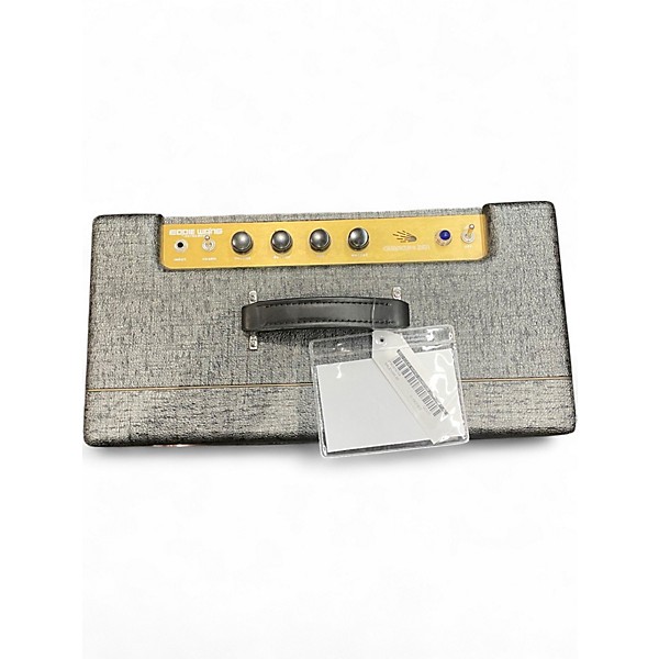 Used Eddie Wang Quantum Zen 15W  Tube Guitar Combo Amp