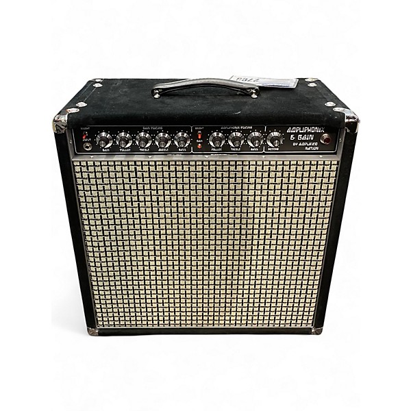 Used Amplified Nation Ampliphonix and Gain Tube Guitar Combo Amp