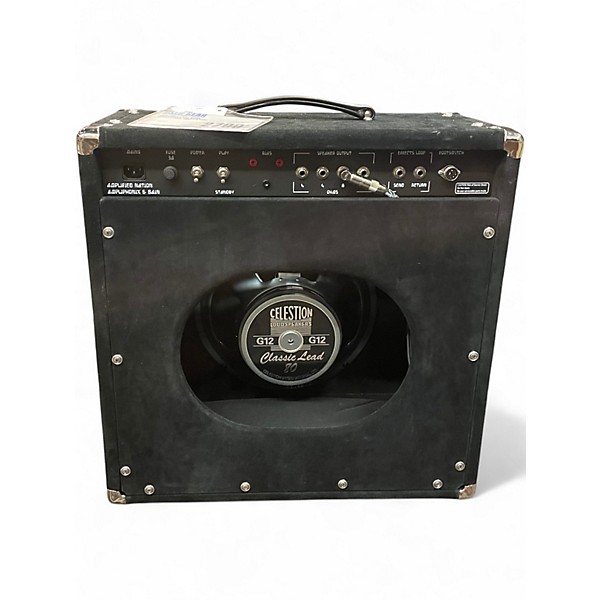 Used Amplified Nation Ampliphonix and Gain Tube Guitar Combo Amp