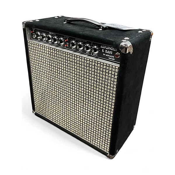 Used Amplified Nation Ampliphonix and Gain Tube Guitar Combo Amp