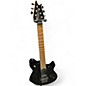 Used EVH Wolfgang WG gloss black Solid Body Electric Guitar thumbnail