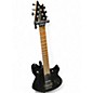 Used EVH Wolfgang WG gloss black Solid Body Electric Guitar