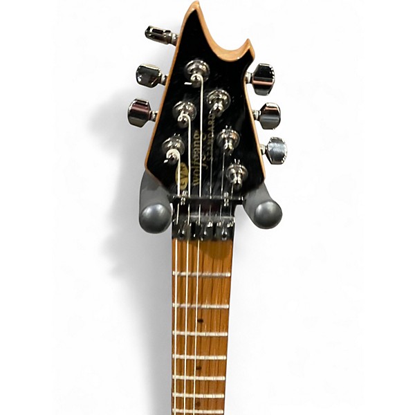 Used EVH Wolfgang WG gloss black Solid Body Electric Guitar