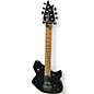 Used EVH Wolfgang WG gloss black Solid Body Electric Guitar