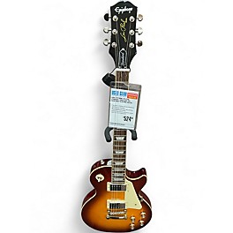 Used Epiphone Les Paul Standard 1960s Iced Tea Solid Body Electric Guitar