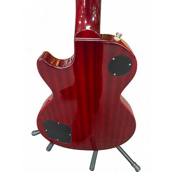 Used Epiphone Les Paul Standard 1960s Iced Tea Solid Body Electric Guitar