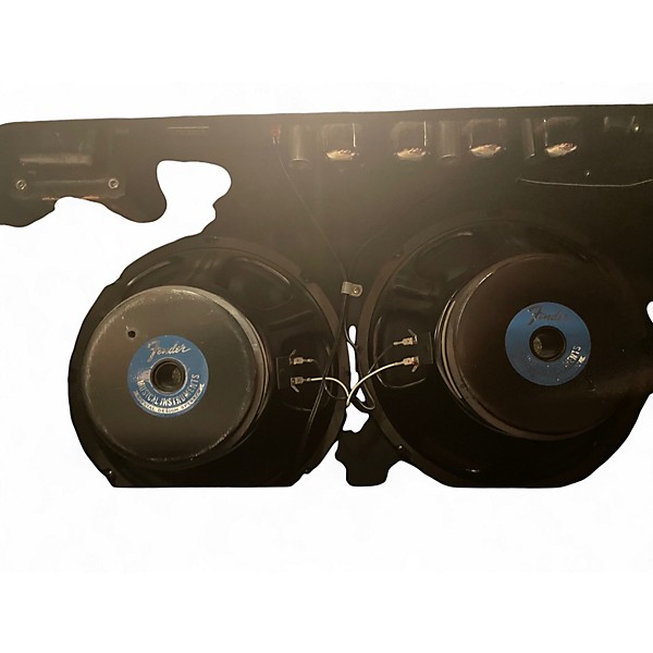 Used Fender The Twin  Tube Guitar Combo Amp