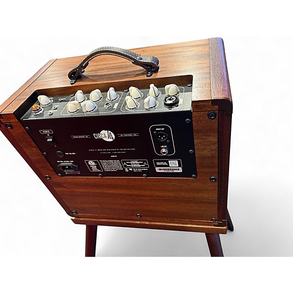 Used Circa 74 AV15010 Acoustic Guitar Combo Amp