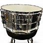 Used Yamaha 14in SD266A Chrome Drum