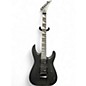 Used Jackson JS32 Dinky Satin Black Solid Body Electric Guitar thumbnail