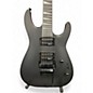 Used Jackson JS32 Dinky Satin Black Solid Body Electric Guitar