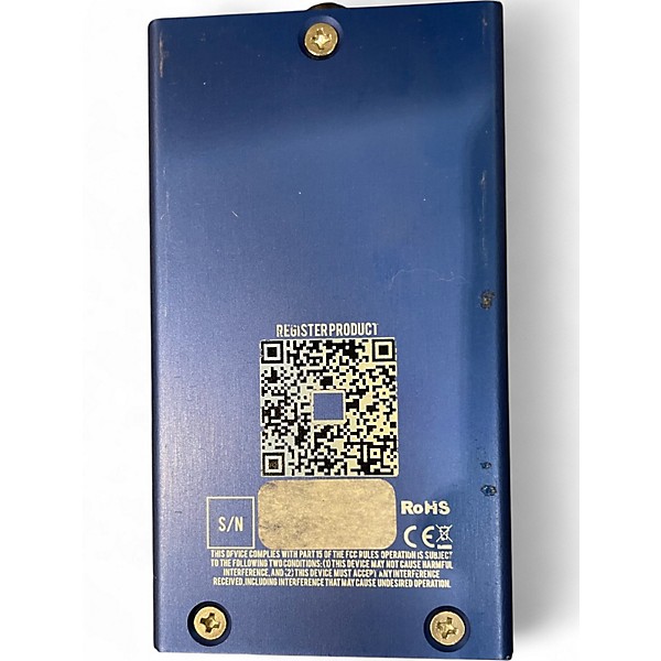 Used Jackson Audio The Optimist Effect Pedal