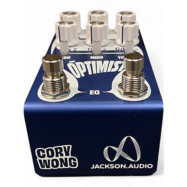 Used Jackson Audio The Optimist Effect Pedal
