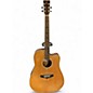 Used  Tanglewood TW28 CSN CE Natural Acoustic Guitar thumbnail