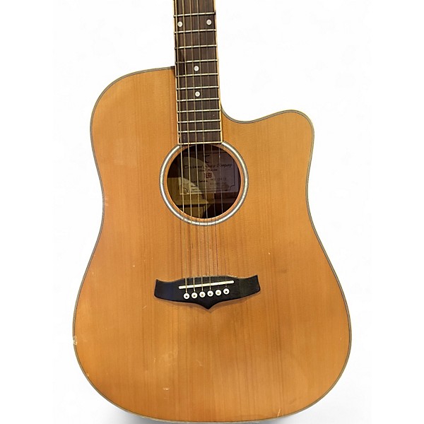 Used  Tanglewood TW28 CSN CE Natural Acoustic Guitar