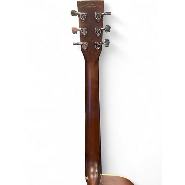 Used  Tanglewood TW28 CSN CE Natural Acoustic Guitar