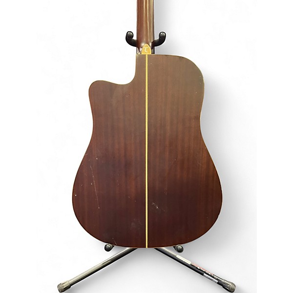 Used  Tanglewood TW28 CSN CE Natural Acoustic Guitar