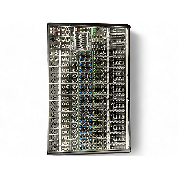 Used Mackie PROFX22 Unpowered Mixer