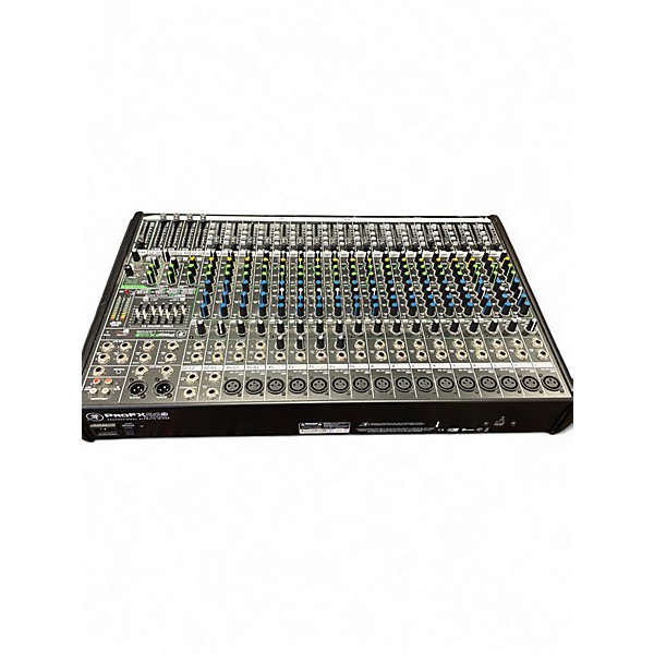 Used Mackie PROFX22 Unpowered Mixer
