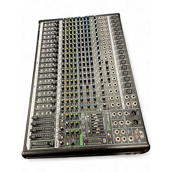 Used Mackie PROFX22 Unpowered Mixer