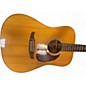 Used Fender Redondo Natural Acoustic Electric Guitar thumbnail