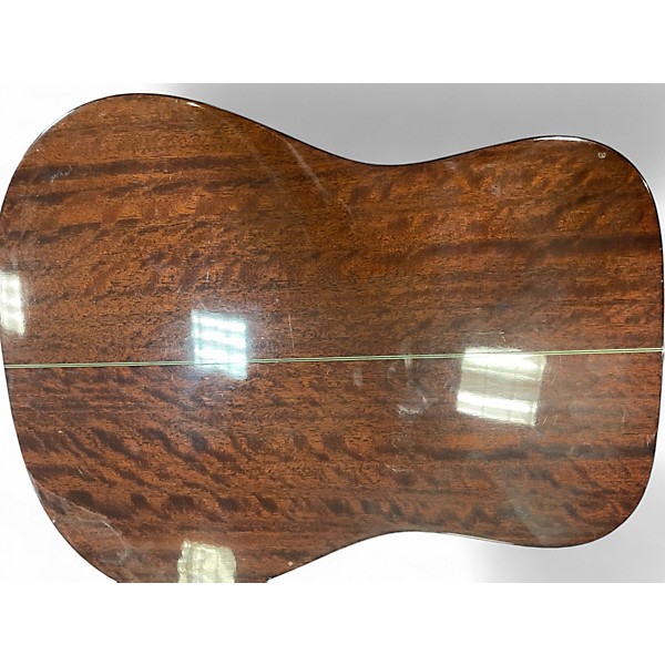 Used Fender Redondo Natural Acoustic Electric Guitar