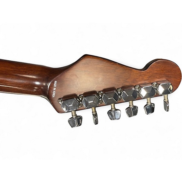 Used Fender Redondo Natural Acoustic Electric Guitar