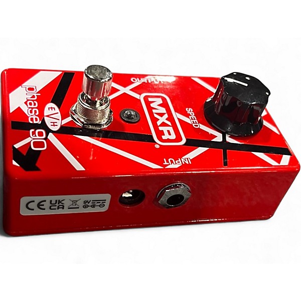 Used MXR EVH90 Eddie Van Halen Phaser Effect Pedal